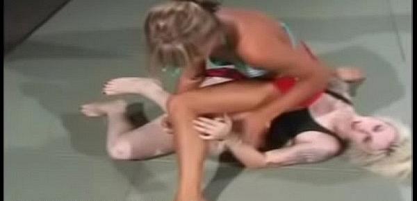  Women Wrestling Nikki Fierce Vs Karine